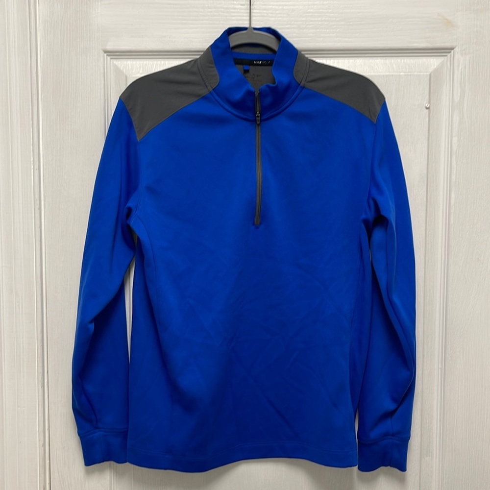Nike Golf Zippered Pullover